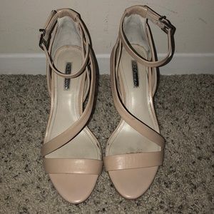 BCBG Heels